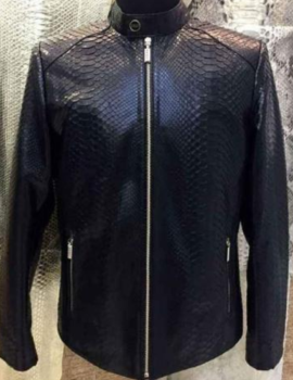 Exotic Finished Full Sleeve Jacket