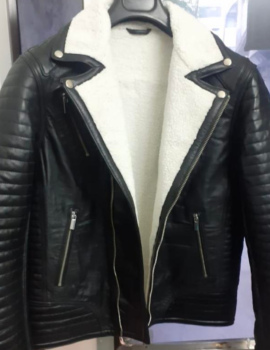 Fur coated Jacket Winter Collection